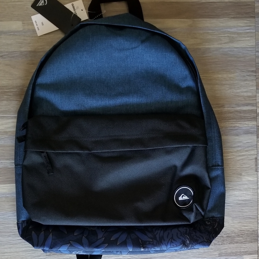 Quicksilver backpack